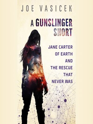 cover image of Jane Carter of Earth and the Rescue that Never Was